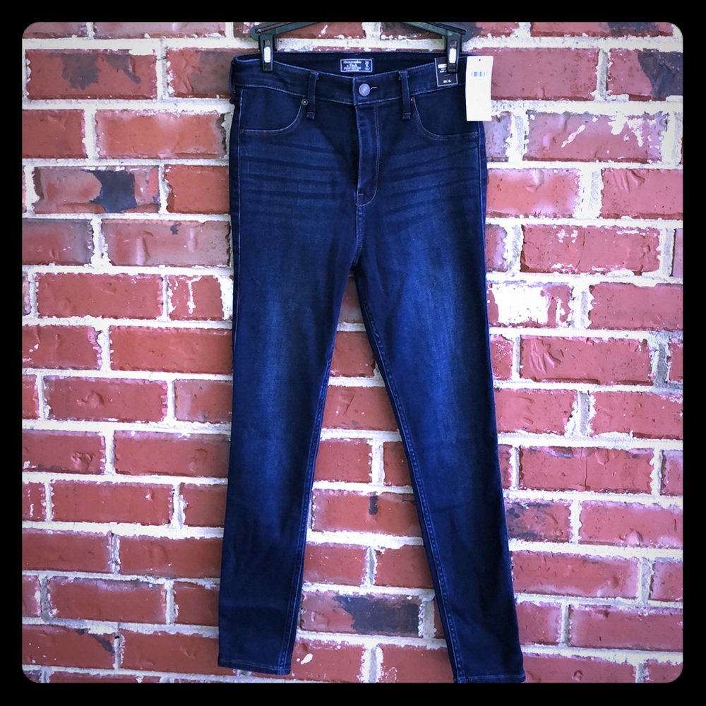 Abercrombie & Fitch  jean legging 28 Short